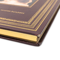 Easton Press Glorious Art of the World, Leather-Bound 25 Volume Set