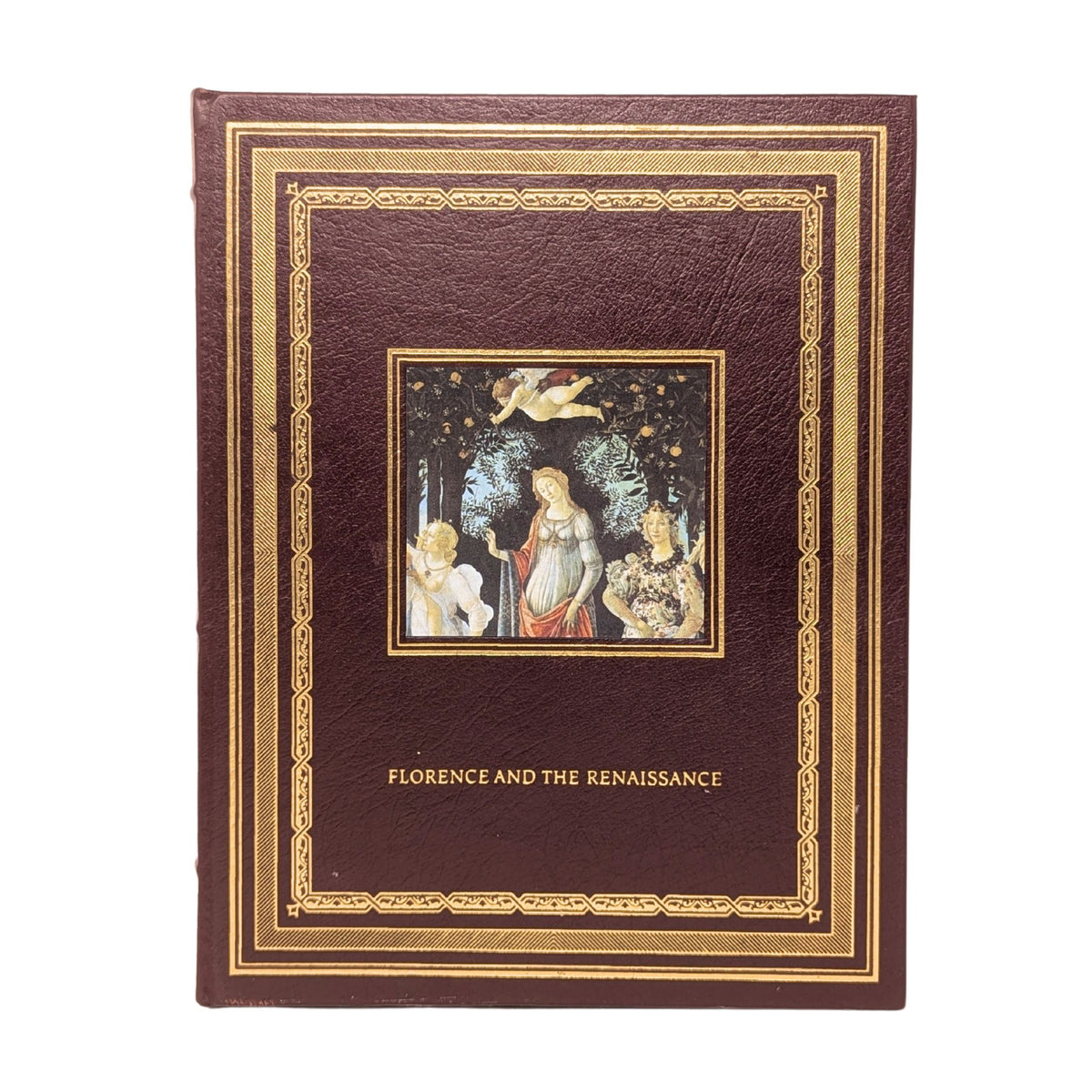 Easton Press Glorious Art of the World, Leather-Bound 25 Volume Set