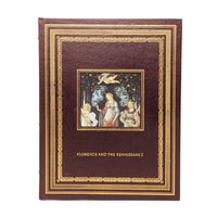 Easton Press Glorious Art of the World, Leather-Bound 25 Volume Set