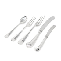 Stieff "Williamsburg Queen Anne" CW 75pc Sterling Flatware Set