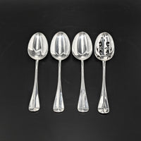 Stieff "Williamsburg Queen Anne" CW 75pc Sterling Flatware Set