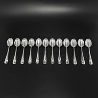 Stieff "Williamsburg Queen Anne" CW 75pc Sterling Flatware Set