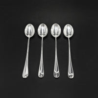 Stieff "Williamsburg Queen Anne" CW 75pc Sterling Flatware Set