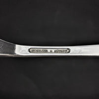 Stieff "Williamsburg Queen Anne" CW 75pc Sterling Flatware Set