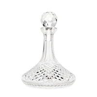 Waterford Crystal "Alana" Ships Decanter with Stopper