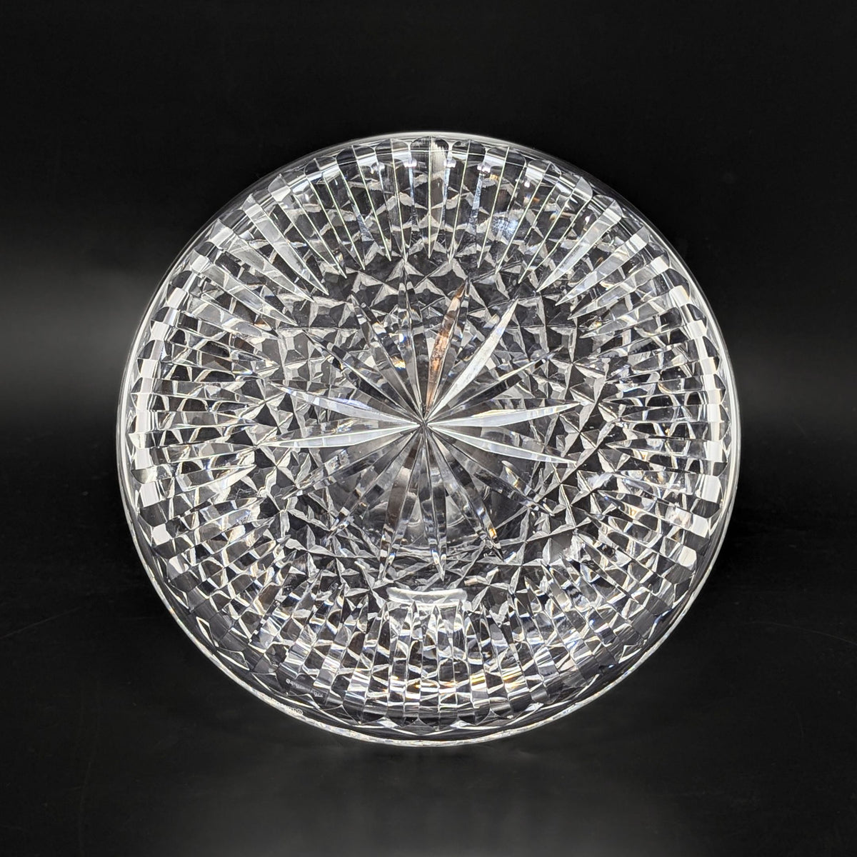 Waterford Crystal "Alana" Ships Decanter with Stopper