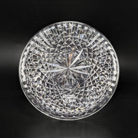 Waterford Crystal "Alana" Ships Decanter with Stopper