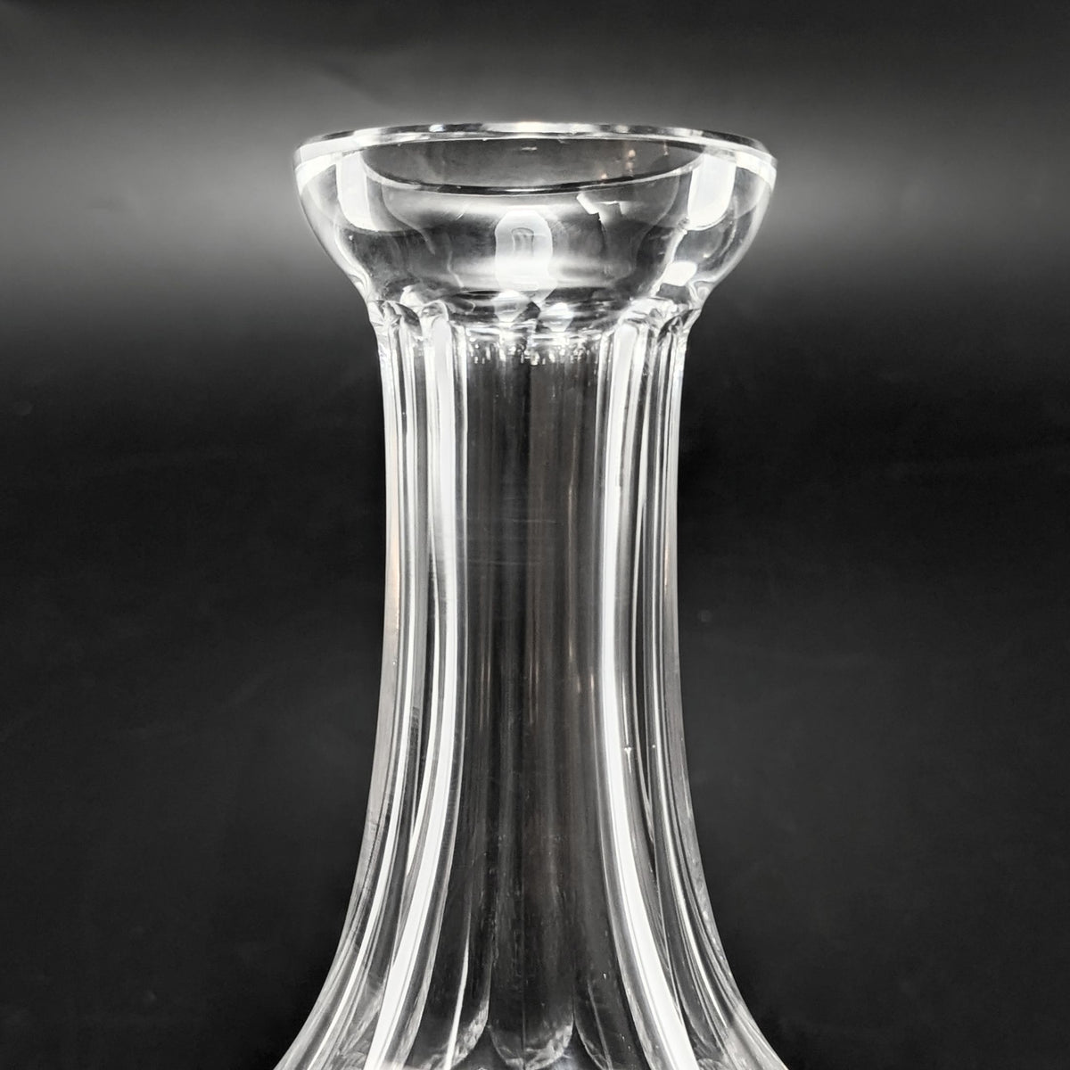 Waterford Crystal "Alana" Ships Decanter with Stopper