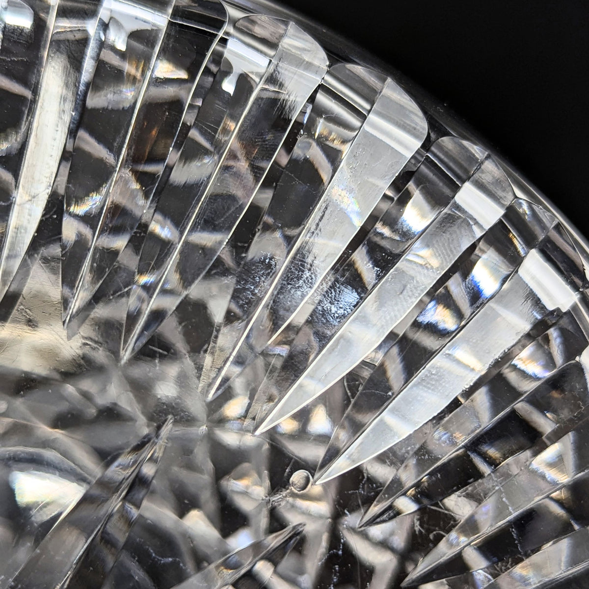 Waterford Crystal "Alana" Ships Decanter with Stopper