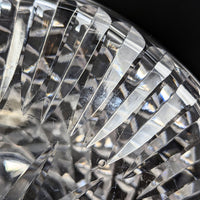 Waterford Crystal "Alana" Ships Decanter with Stopper