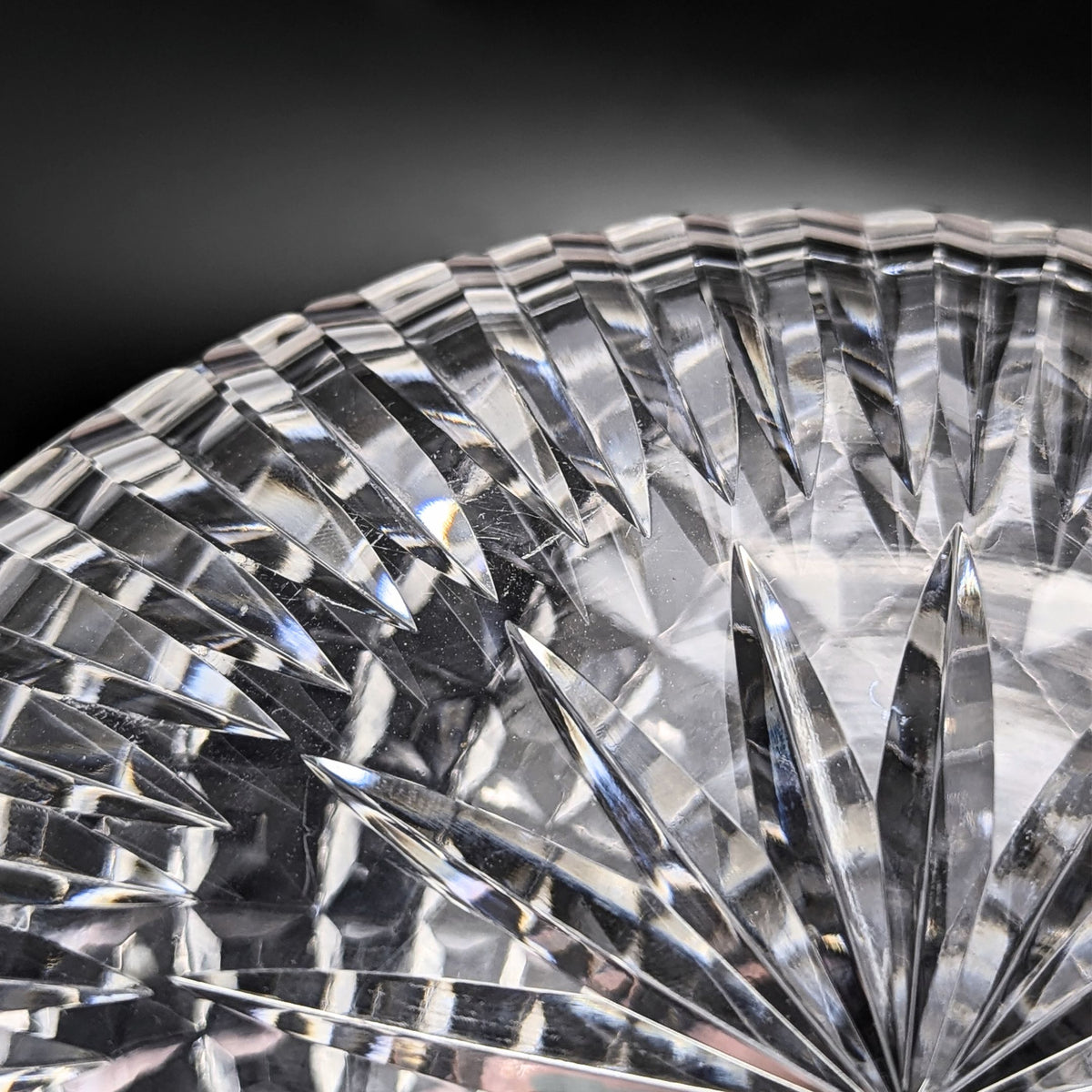 Waterford Crystal "Alana" Ships Decanter with Stopper