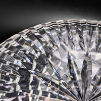 Waterford Crystal "Alana" Ships Decanter with Stopper