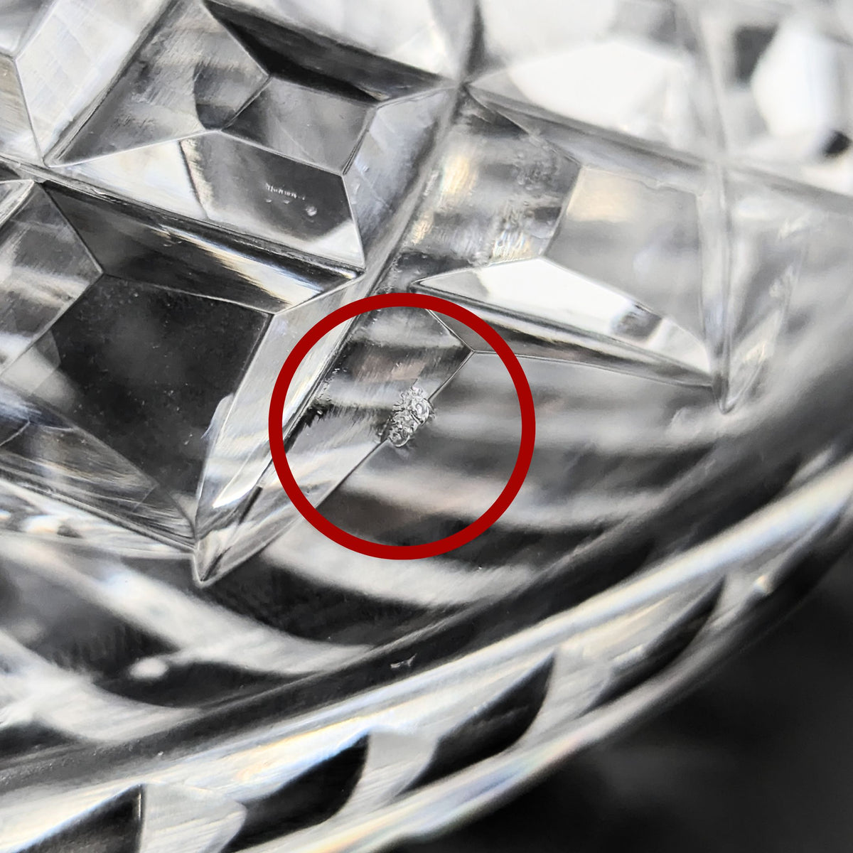 Waterford Crystal "Alana" Ships Decanter with Stopper