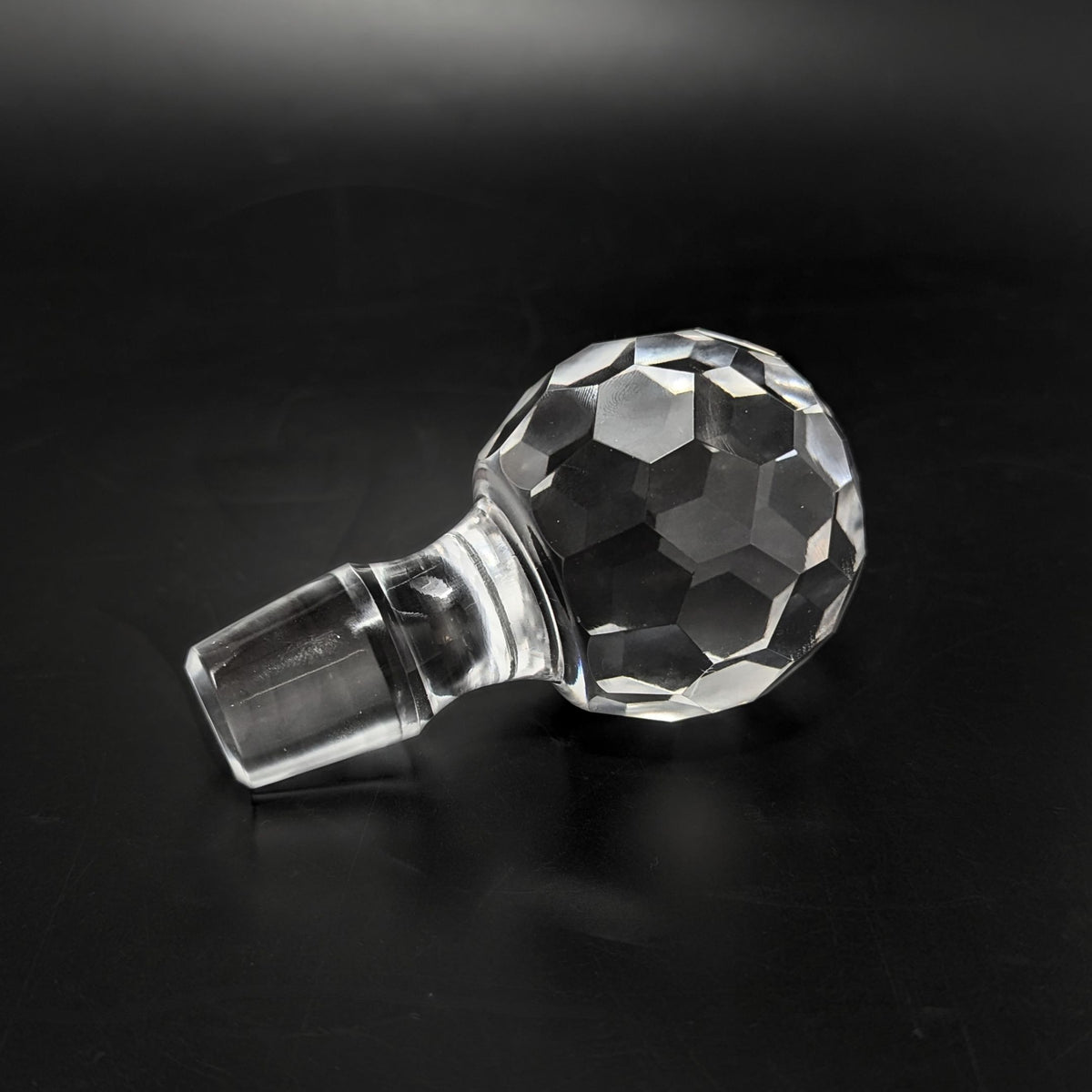 Waterford Crystal "Alana" Ships Decanter with Stopper