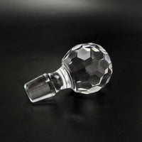 Waterford Crystal "Alana" Ships Decanter with Stopper
