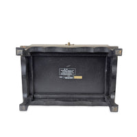 Bombay Co. Black & Gold Chinoiserie Storage Box/Chest