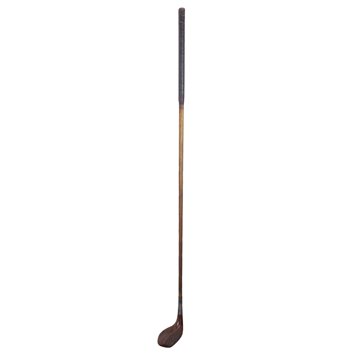 Robert Forgan, St Andrews Brassie Hickory Shaft Golf Club
