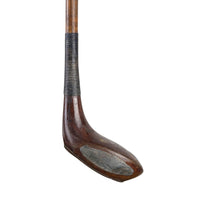 Robert Forgan, St Andrews Brassie Hickory Shaft Golf Club