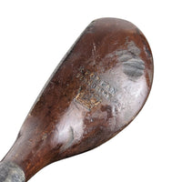Robert Forgan, St Andrews Brassie Hickory Shaft Golf Club