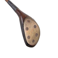 Robert Forgan, St Andrews Brassie Hickory Shaft Golf Club