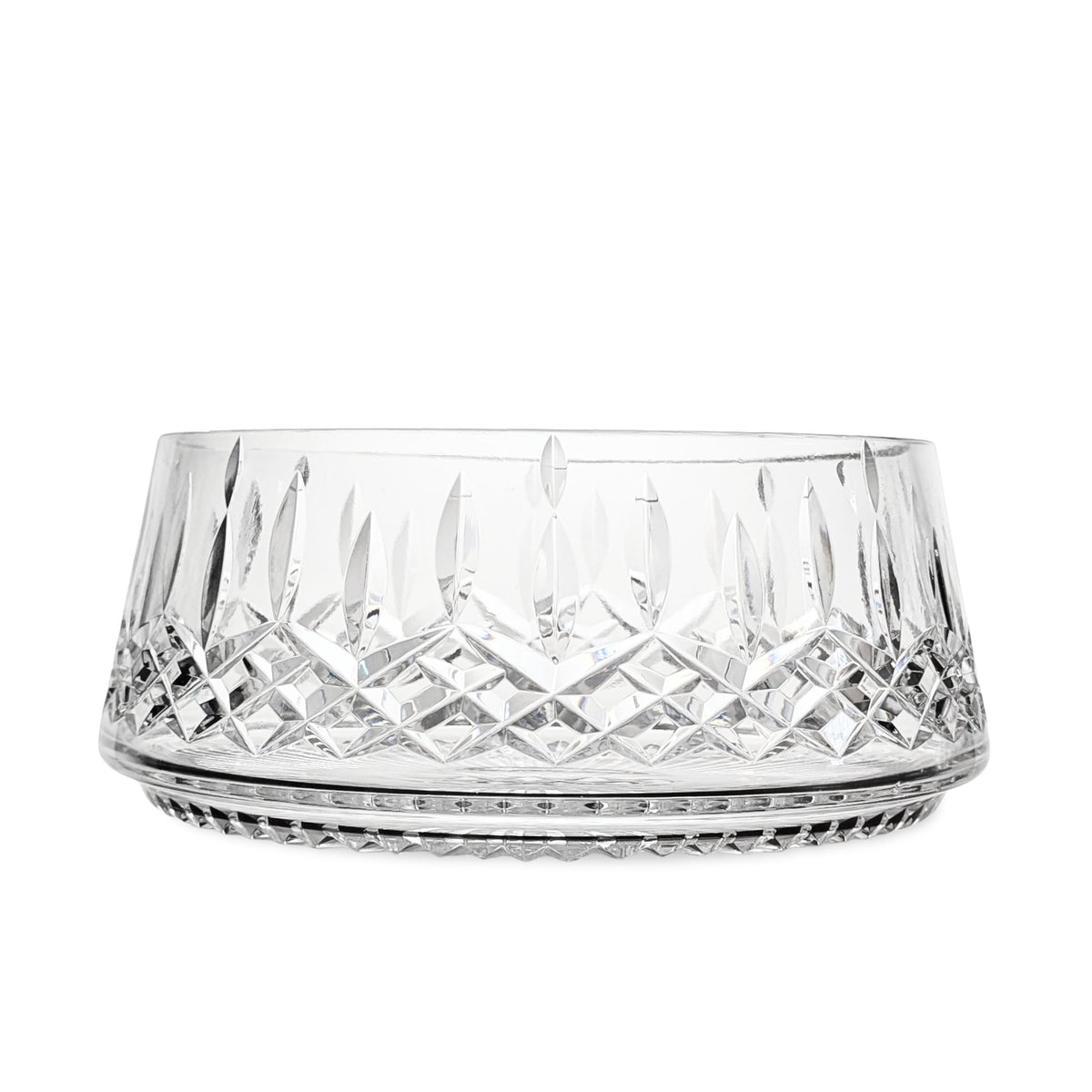 Waterford Crystal "Lismore" 10" Salad Bowl