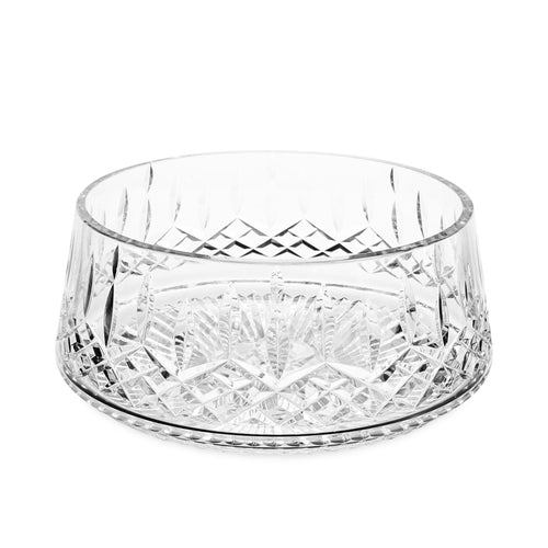 Waterford Crystal "Lismore" 10" Salad Bowl
