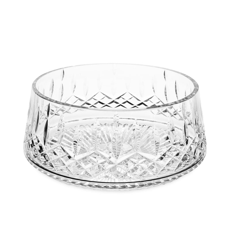 Waterford Crystal "Lismore" 10" Salad Bowl