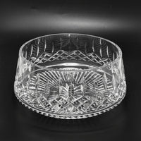 Waterford Crystal "Lismore" 10" Salad Bowl