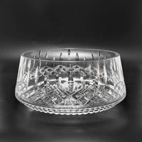 Waterford Crystal "Lismore" 10" Salad Bowl