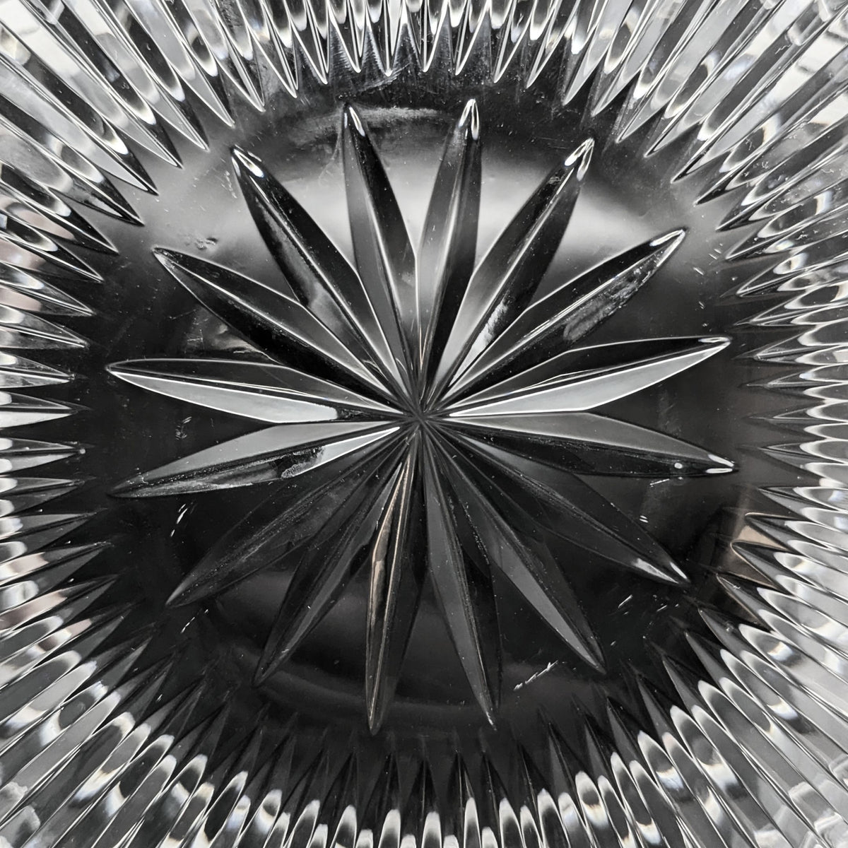 Waterford Crystal "Lismore" 10" Salad Bowl