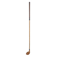 Lambert Flynn Special Persimmon Wood Hickory Shaft 2 Wood Golf Club