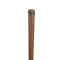 Lambert Flynn Special Persimmon Wood Hickory Shaft 2 Wood Golf Club