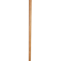 Lambert Flynn Special Persimmon Wood Hickory Shaft 2 Wood Golf Club