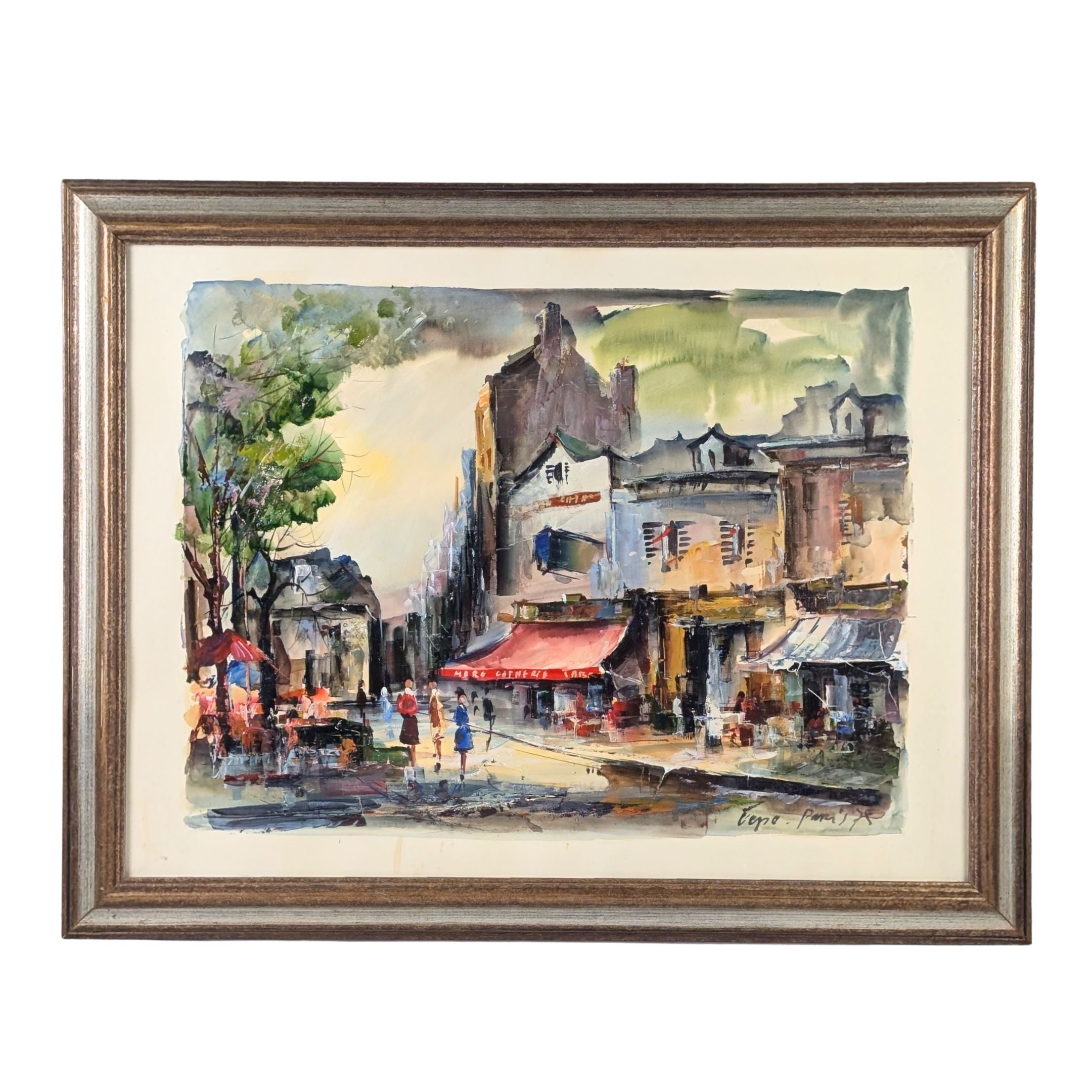 Paintings – Goodman's Antiques & Estate Jewelry