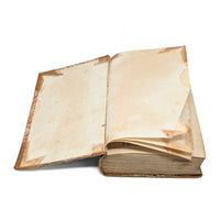 Harper's New Monthly Magazine, December 1850 - May 1853, (5) Bound Volumes