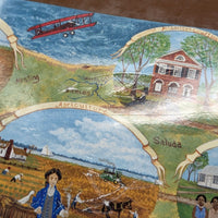 Larry Chowning "Signatures In Time: A Living History of Middlesex County Virginia"