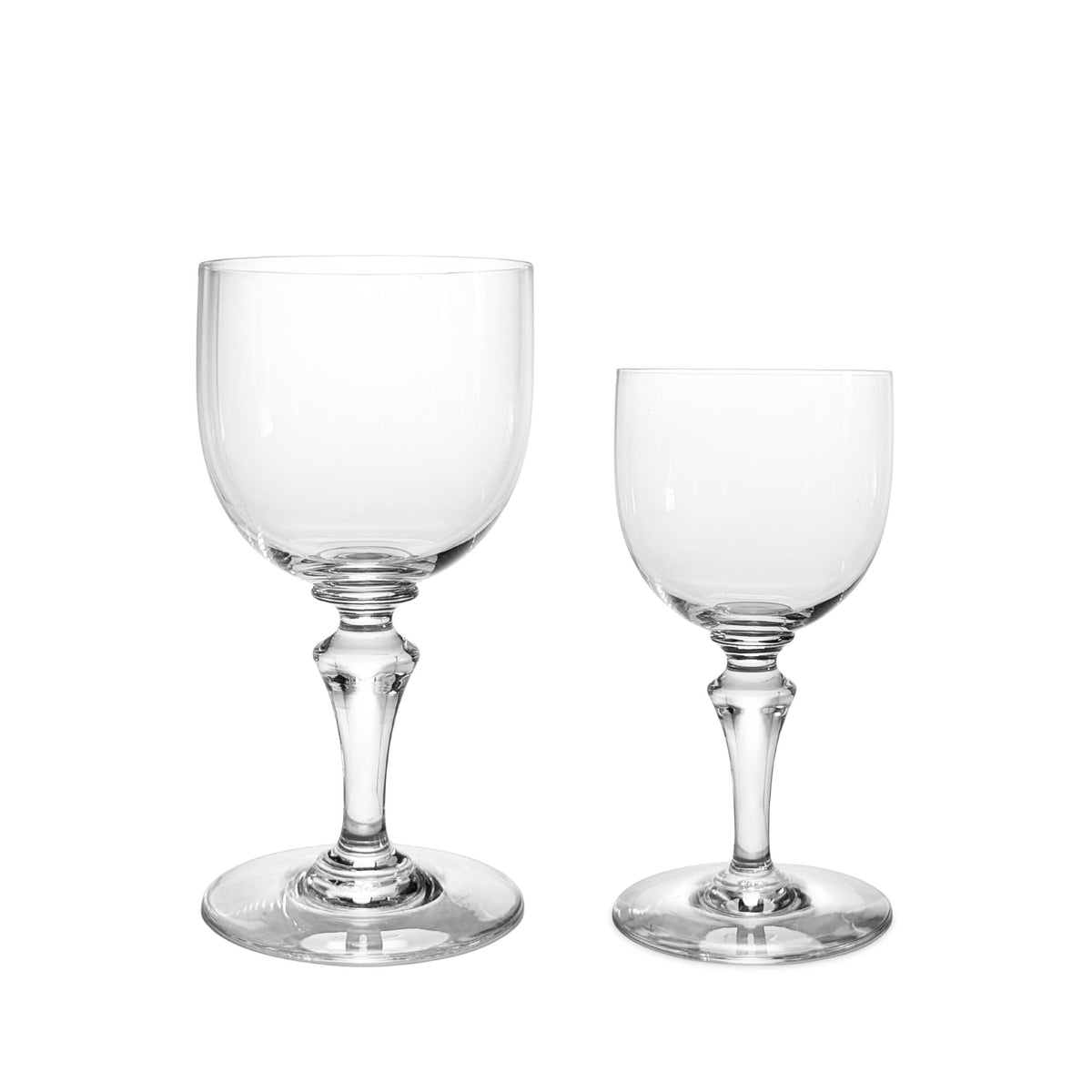 Baccarat “Normandie” Crystal 21pc Stemware Set