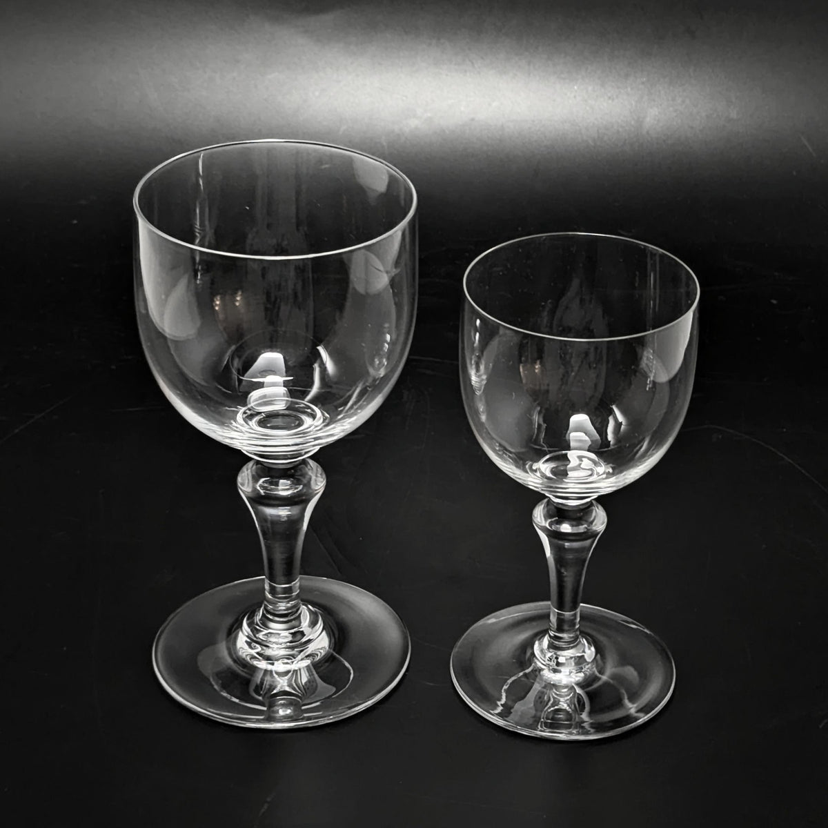 Baccarat “Normandie” Crystal 21pc Stemware Set