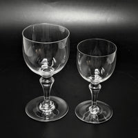 Baccarat “Normandie” Crystal 21pc Stemware Set