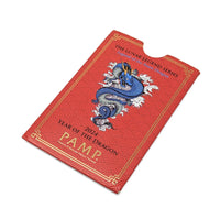 2024 PAMP Suisse 1oz Silver Bar, Lunar Legend Azure Dragon