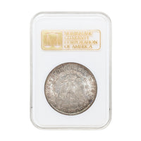 1900-O NGC MS63 Morgan Silver Dollar, Vintage Fatty Holder Old Slab - VAM 23C