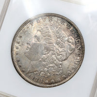 1900-O NGC MS63 Morgan Silver Dollar, Vintage Fatty Holder Old Slab - VAM 23C