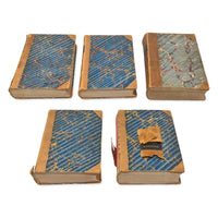 Harper's New Monthly Magazine, June 1856 - November 1858, (5) Bound Volumes