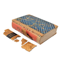 Harper's New Monthly Magazine, June 1856 - November 1858, (5) Bound Volumes