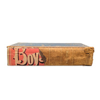 Harper's New Monthly Magazine, June 1856 - November 1858, (5) Bound Volumes