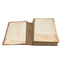 Harper's New Monthly Magazine, June 1856 - November 1858, (5) Bound Volumes