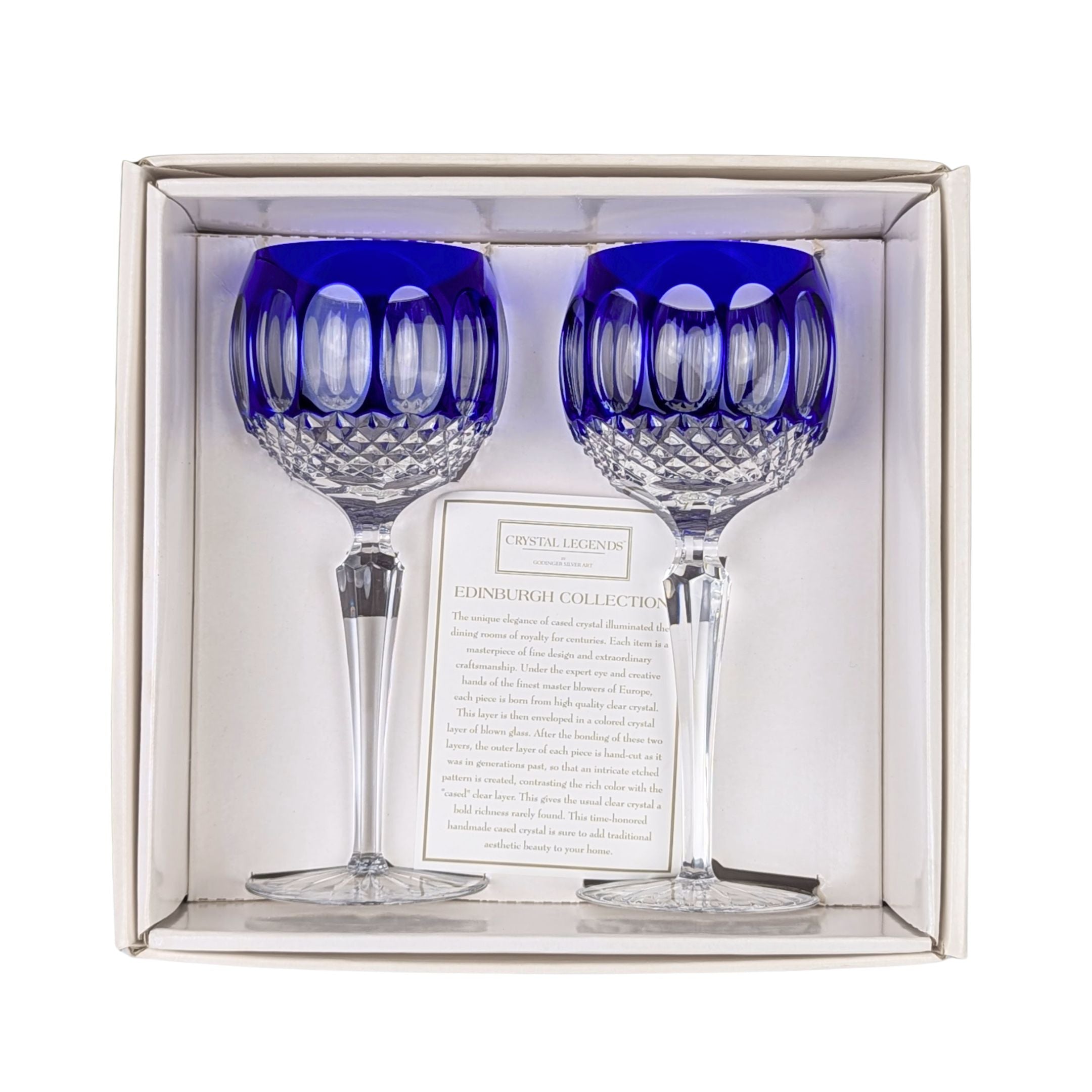 Crystal & Glassware – Goodman's Antiques & Estate Jewelry