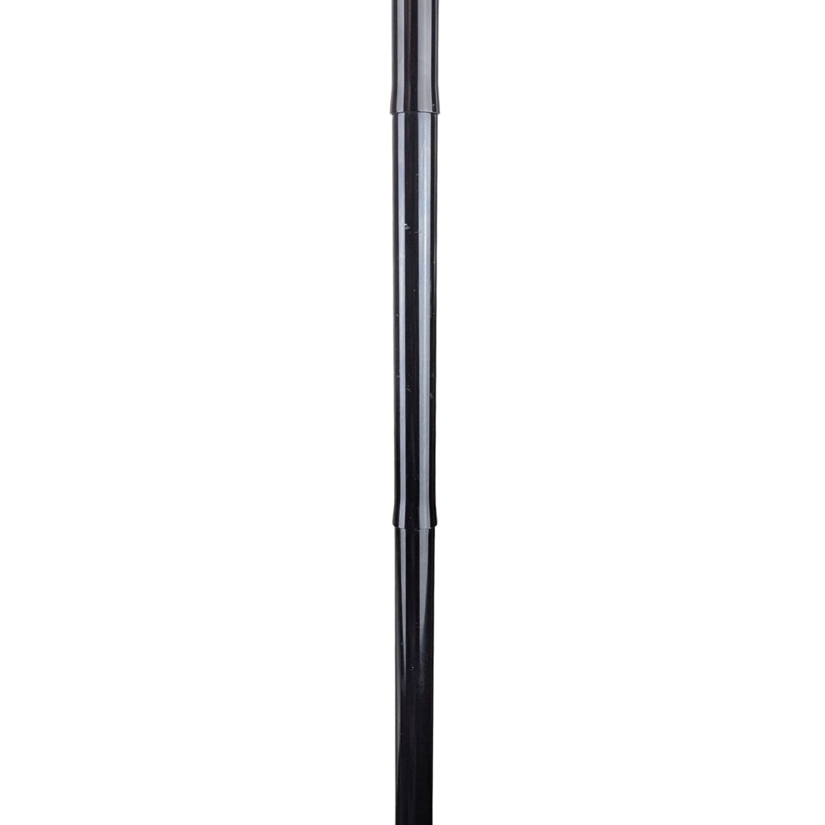 Vintage Sterling-Handled Collapsible Walking Stick with Carrying Case
