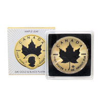 2023 Canada $5 Silver Maple Leaf Art Edition Serial #1/500 1oz, Pik Coins COA