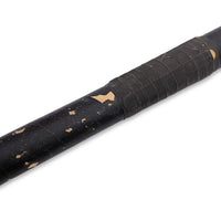 Vintage Split Bamboo 3pc Fly Fishing Rod w/ Extra Tip & Carrying Tube